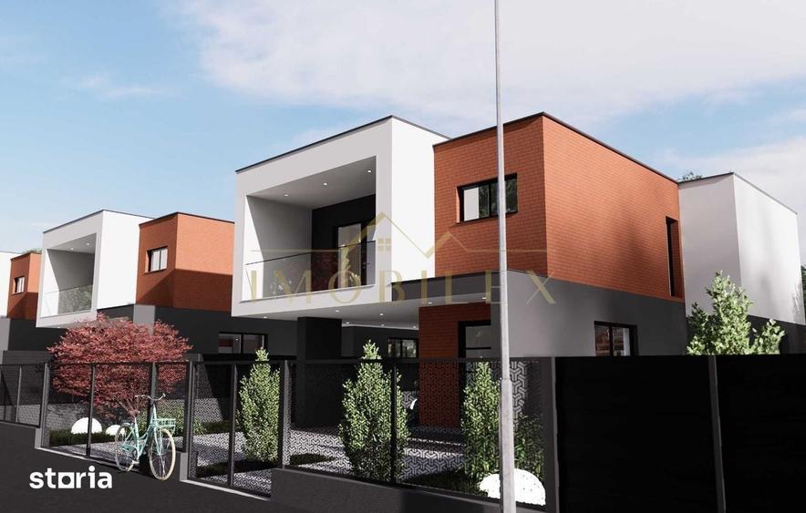 Casă cu 3 camere cu Teren 460 Mp în Apahida