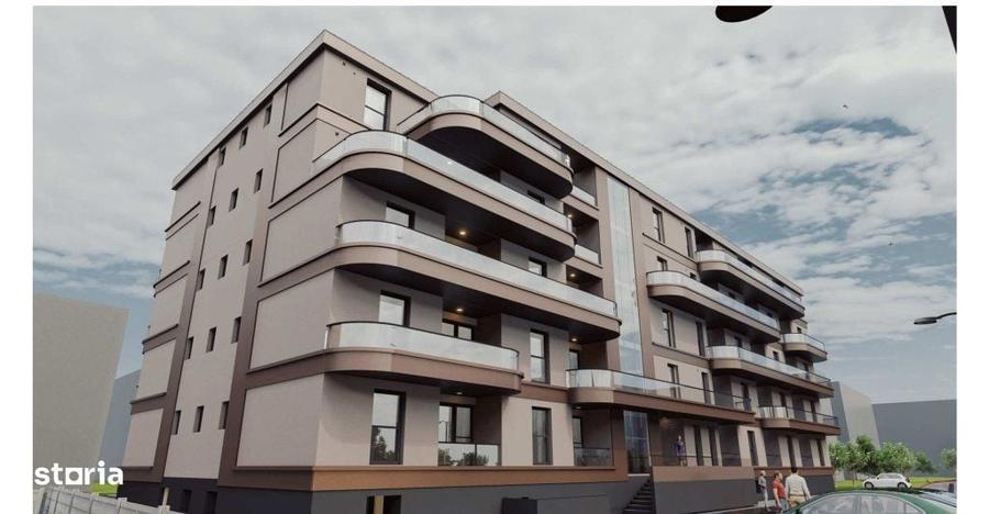 Apartament cu 2 camere în Central
