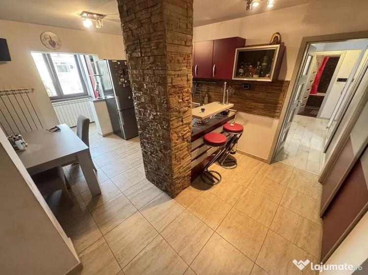 Apartament 3 camere Renovat zona Casa de Cultura - Balada... - 4