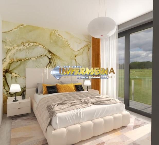 Apartament cu 2 camere decomandat în Ampoi 3