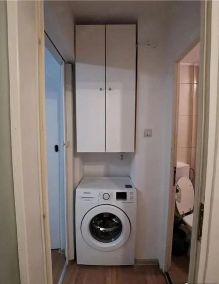 Apartament cu 2 camere semidecomandat în Boul Roșu