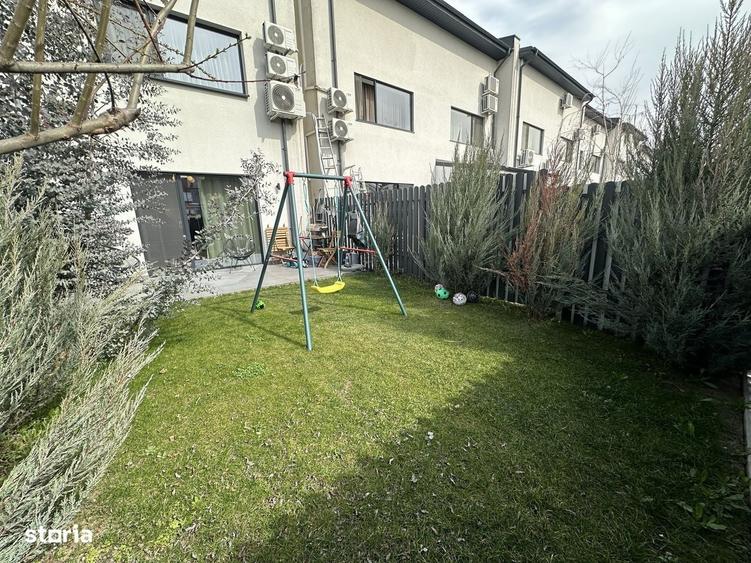 Casă cu 4 camere cu Teren 45.5 Mp în Central