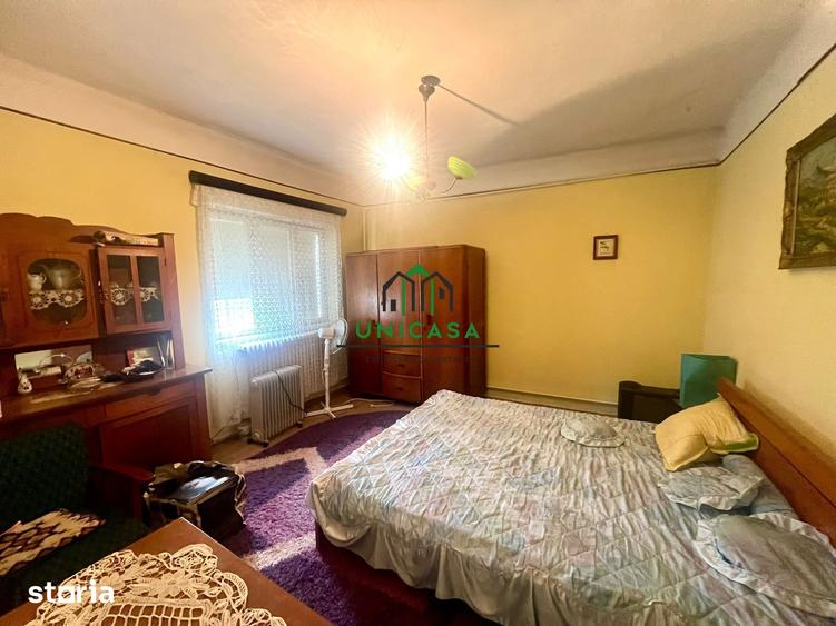 Casă cu 4 camere cu Teren 920 Mp în Central