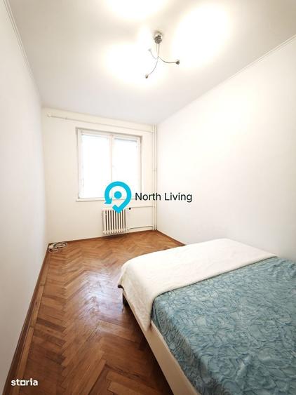 Apartament cu 3 camere în Pajura