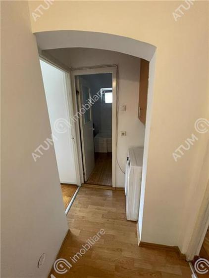 Apartament 4 camere decomandate balcon in zona Mihai Viteazu Sibiu - 11
