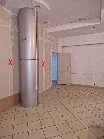 Spațiu comercial, de 196 mp, în Central