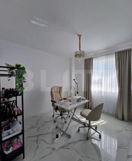 Apartament cu 2 camere semidecomandat în Fălticeni