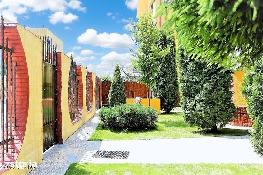 Casă cu Teren 502 Mp în Năvodari