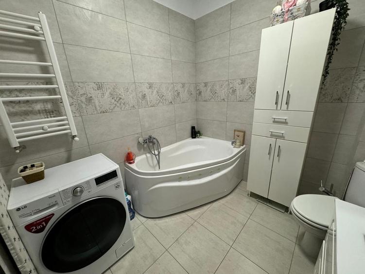 Garsoniera 2 camere de inchiriat | Centrala proprie | Miltari Residence - 8