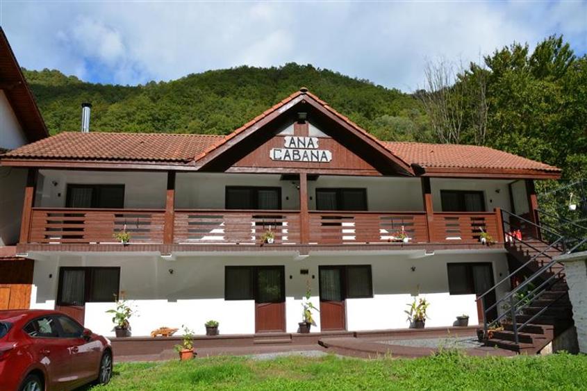 Hotel/Pensiune, de 500 mp, în Greblești