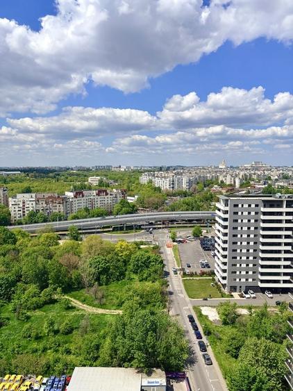 Apartament cu 2 camere decomandat, mobilat în Mihai Bravu