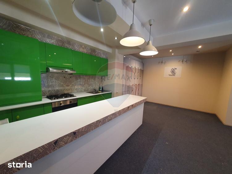 Apartament spatios - 130mp, 3 camere - de inchiriat - 6