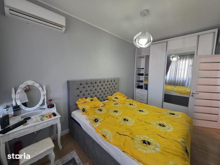 Apartament cu 2 camere în Nord
