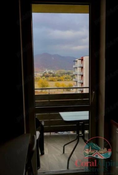 Garsonieră decomandată în Avantgarden
