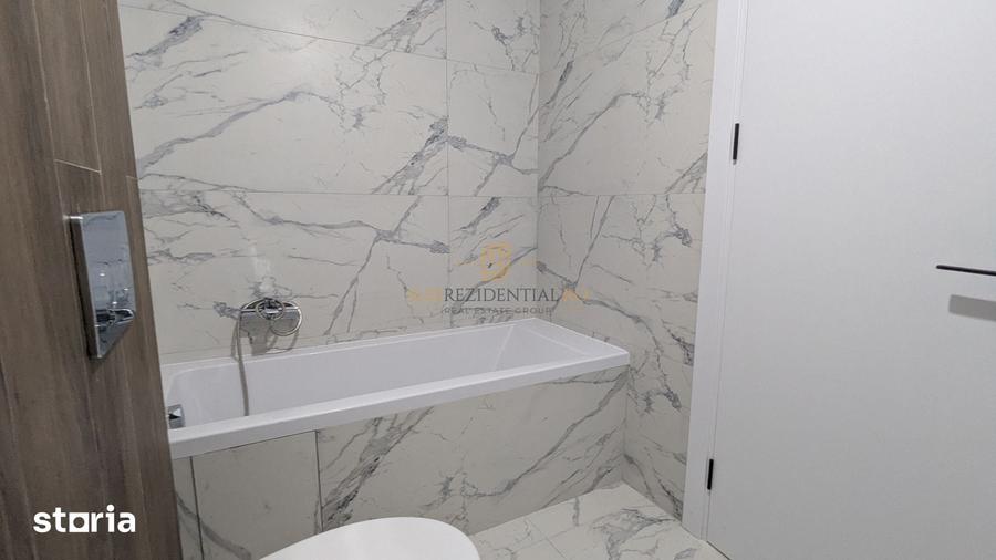 Apartament 3 camere spa?ios | 81,8 mp | 2 bai | Etaj 6 | Po?talionului - 3