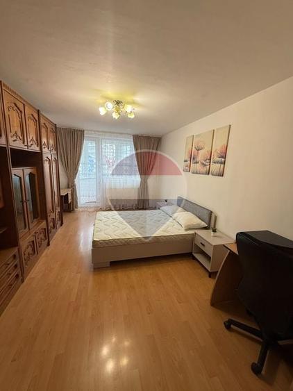 Apartament cu 2 camere decomandat, mobilat în Gării