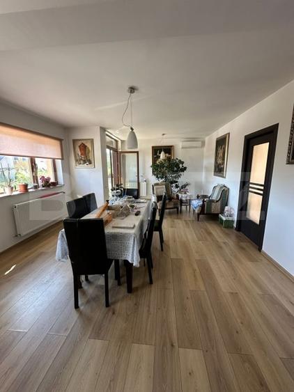 Apartament cu 3 camere semidecomandat, mobilat în Mănăștur