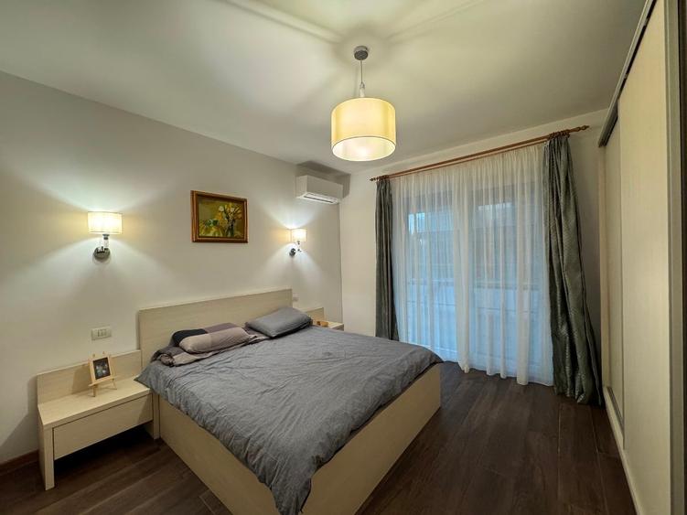 Apartament cu 2 camere decomandat în Sisești