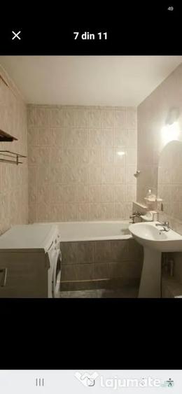Apartament cu 3 camere decomandat în Gorjului