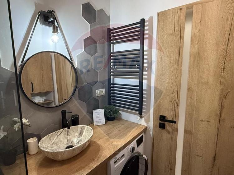 Apartament cu 2 camere decomandat, mobilat în Drumul Taberei