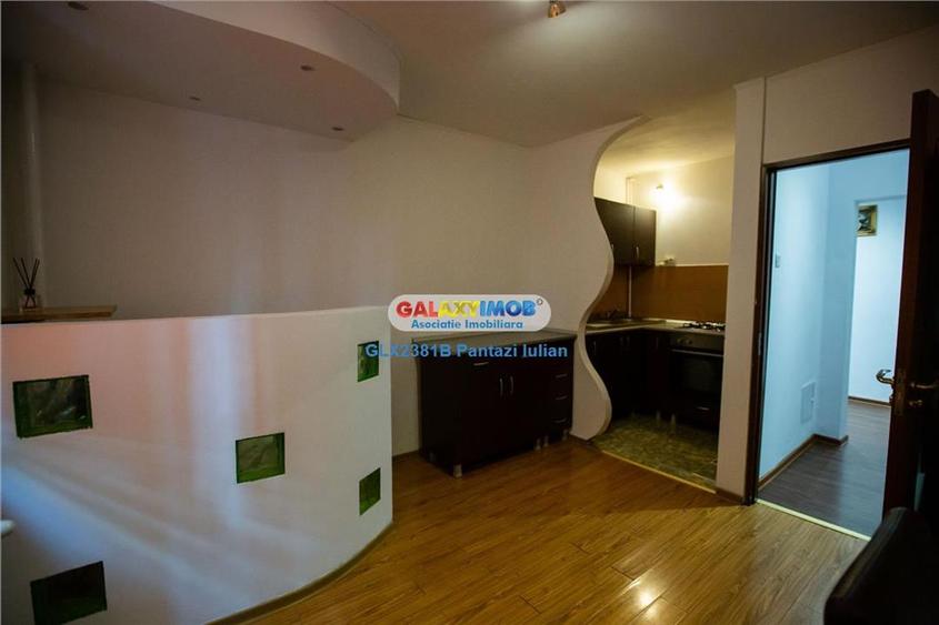 Apartament cu 2 camere decomandat, mobilat în Mihai Bravu