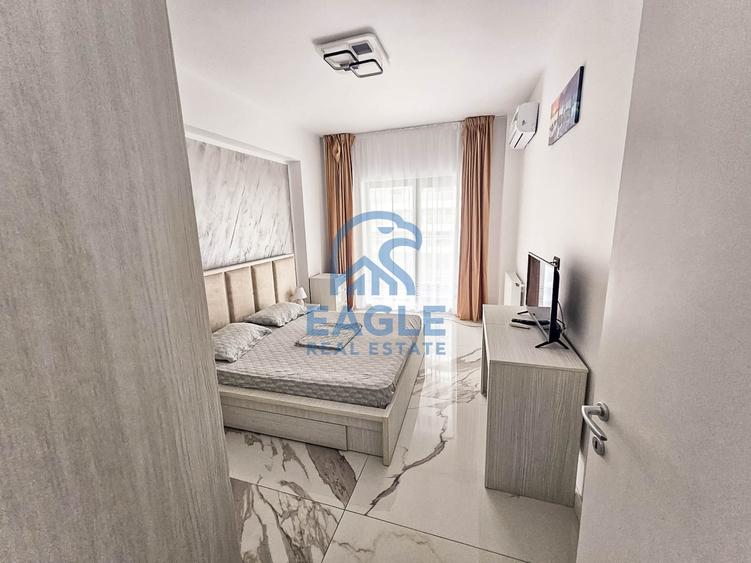 Casa Del Mar - 3 Camere cu parcare si terasa de 50 metri pe extrasezon - 9