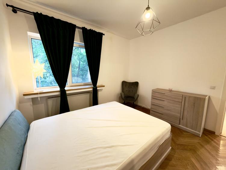 Apartament cu 2 camere decomandat, mobilat în Ferdinand