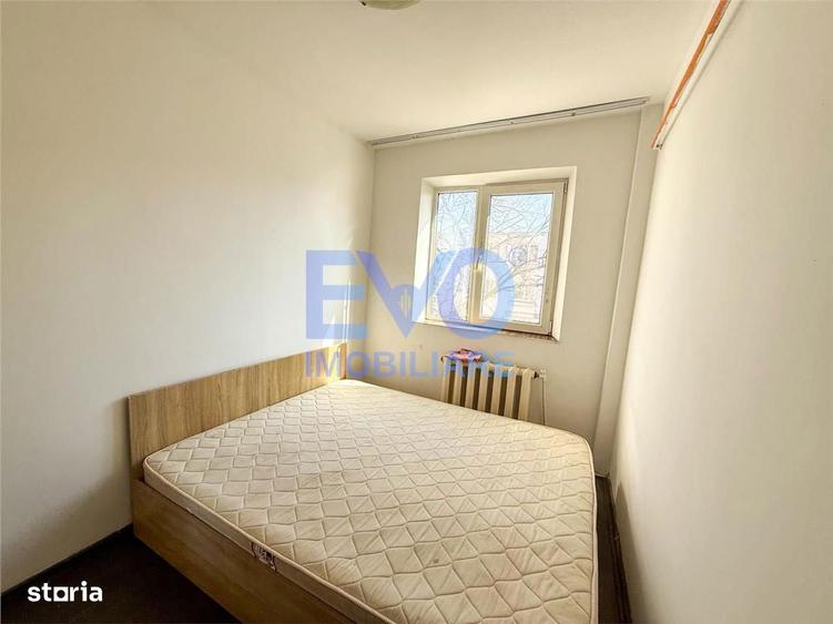 Apartament cu 3 camere în Tătărași