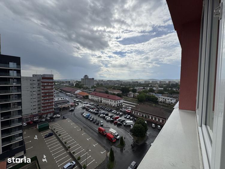 Apartament cu 2 camere decomandat în Gara Mare