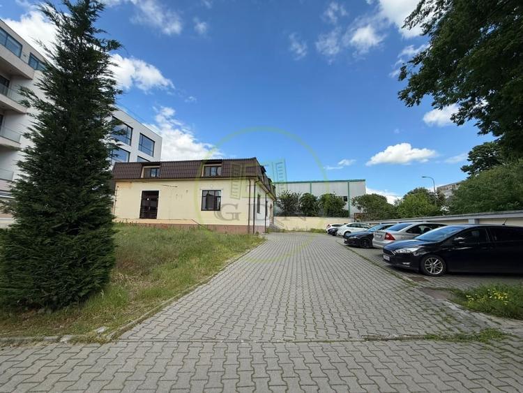 Spațiu comercial, de 435.16000366211 mp, în Central