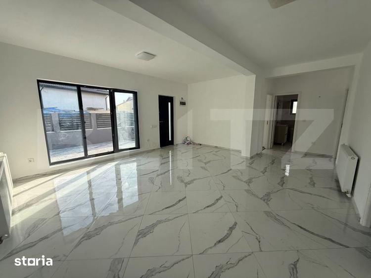 Casă cu 3 camere cu Teren 280 Mp în Malu Mare
