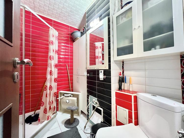 Apartament cu 2 camere decomandat, mobilat în Tineretului