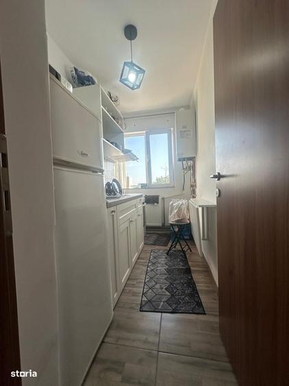 Apartament cu 2 camere în Medicină