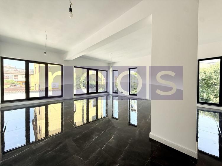 VÂNZARE VILĂ | ZONA OZANA | 5 CAMERE | ÎNCĂLZIRE ÎN PARDOSEALĂ - 1