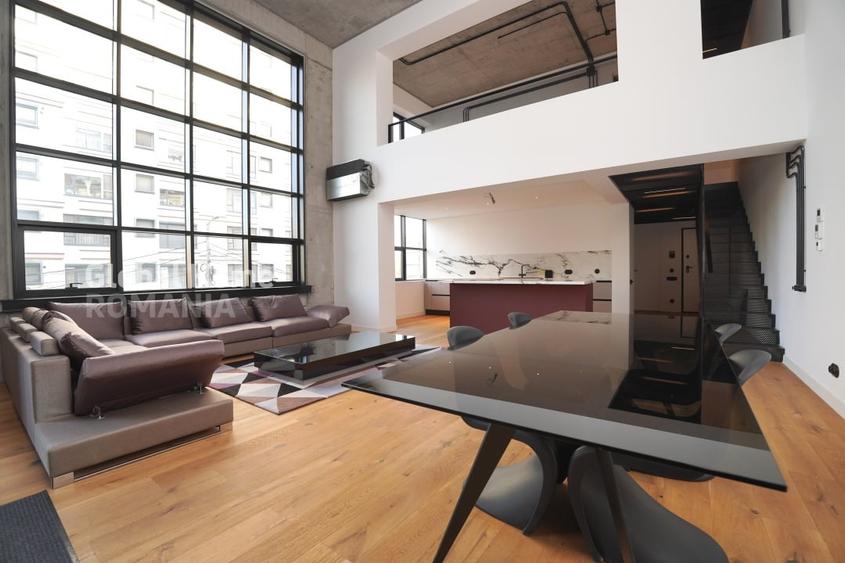 Duplex 4 CAMERE - Fabrica de Glucoza + TERASA 30 MP || Brick Lofts - 4