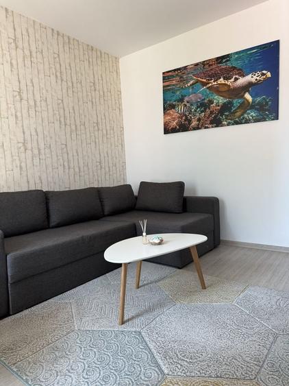 Apartament cu 2 camere decomandat în Nord