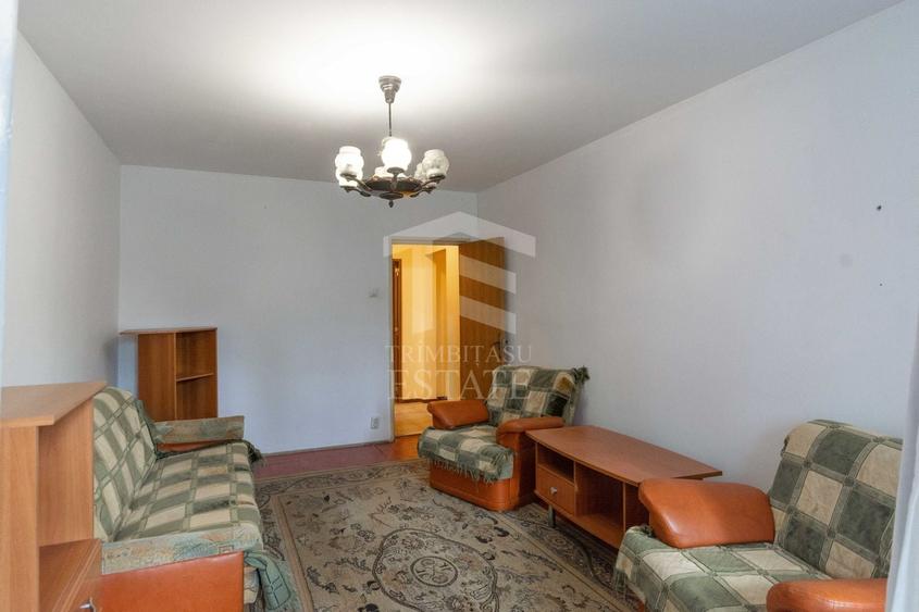 Apartament cu 3 camere decomandat în Pantelimon