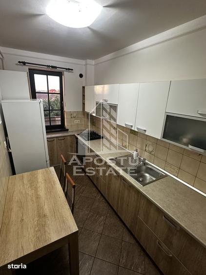 Apartament cu 2 camere, mobilat în Ronaț