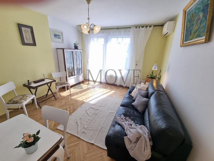 Apartament cu 2 camere decomandat, mobilat în Primăverii