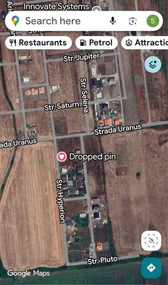 Teren de 600 mp, în Săcălaz