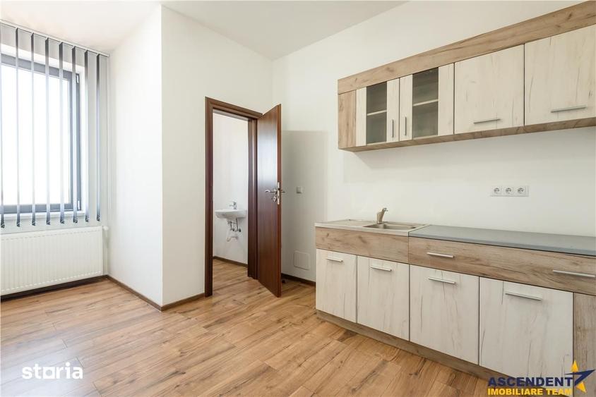 Spațiu comercial, de 590 mp, în Tărlungeni