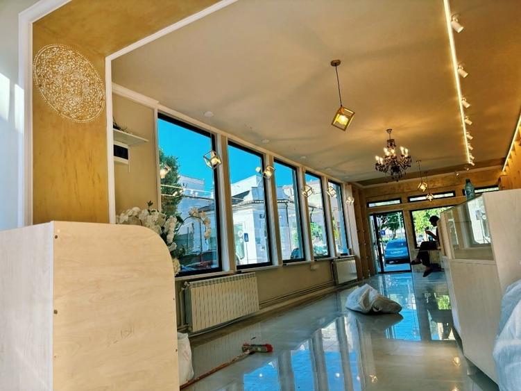 Spațiu comercial, de 130 mp, în Central