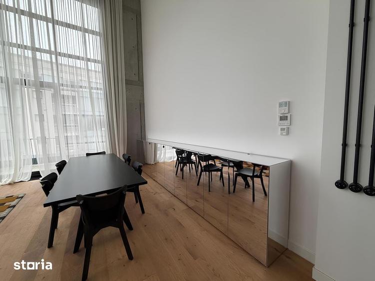 Loft industrial spectaculos | Design contemporan | Floreasca - 8