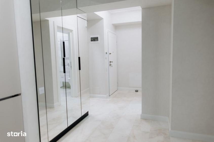 Apartament cu 3 camere decomandat în Breazu