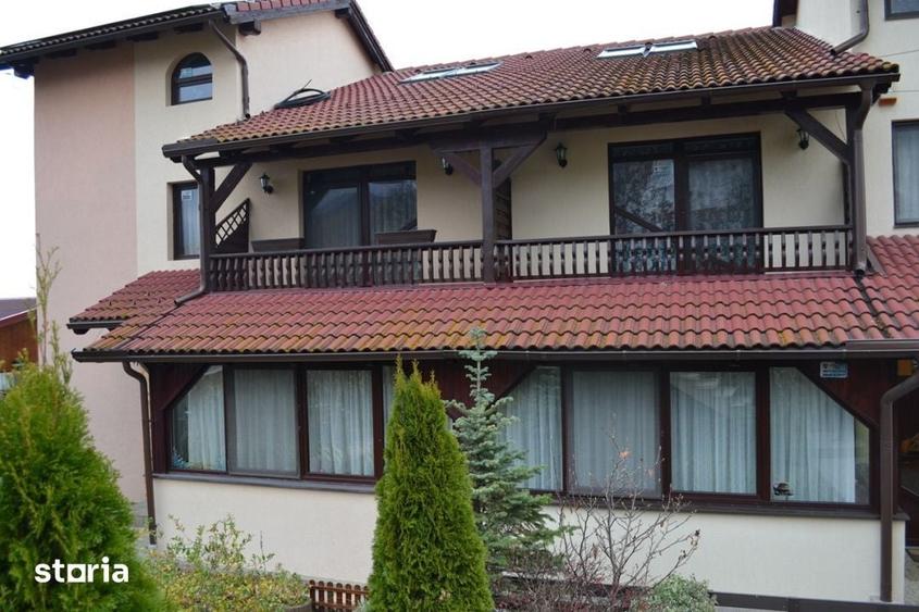 Casă cu 1 camere cu Teren 330 Mp în Bran