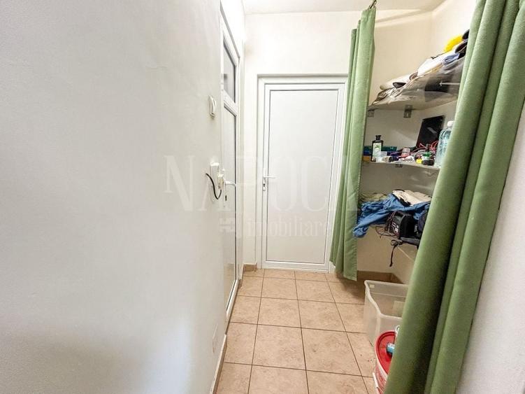 Apartament cu 4 camere decomandat în Mănăștur