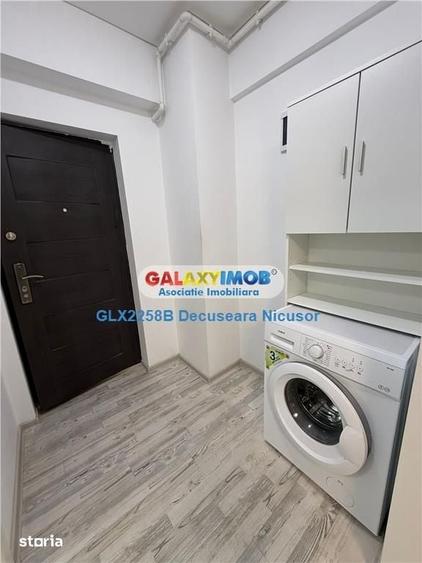 Garsoniera Militari Residence mobilata utilata 300 euro - 1