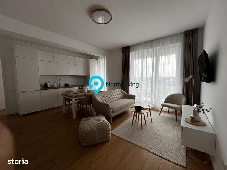 Apartament 3 camere de vanzare | Tunari | Mobilat | Parcare inclusa - 5