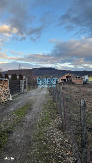 Teren de 500 mp, în Unirea