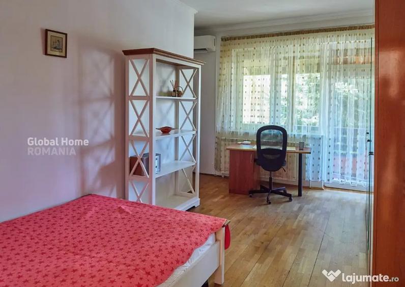 Casă cu 6 camere cu Teren 390 Mp în Bucureștii Noi
